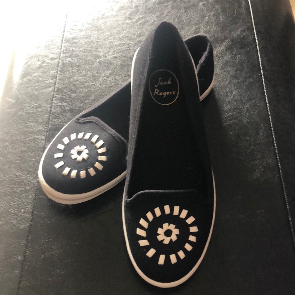 Jack Rogers Flats